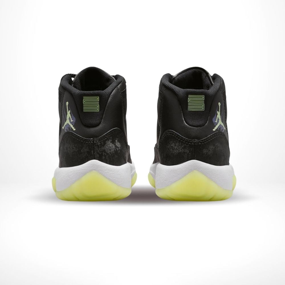 Air Jordan 11 Inner Beast in Black - product image from the listing.