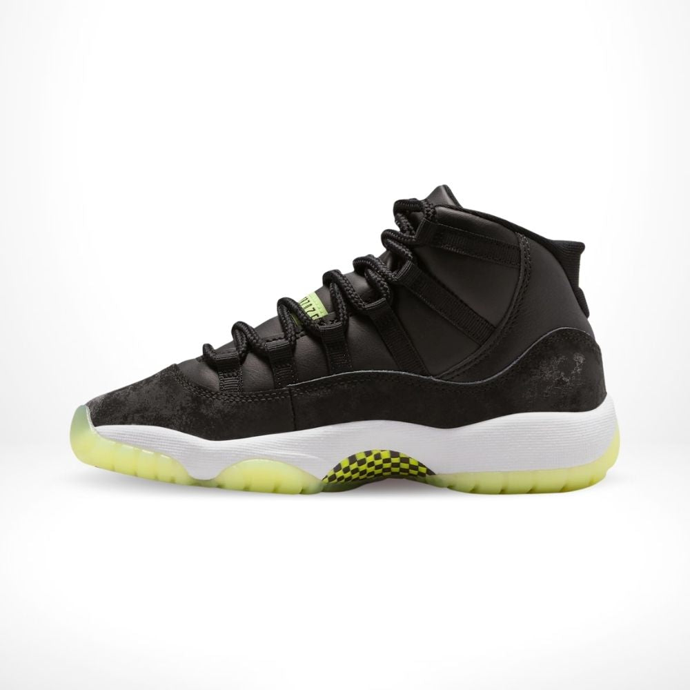 Air Jordan 11 Inner Beast in Black - product image from the listing.