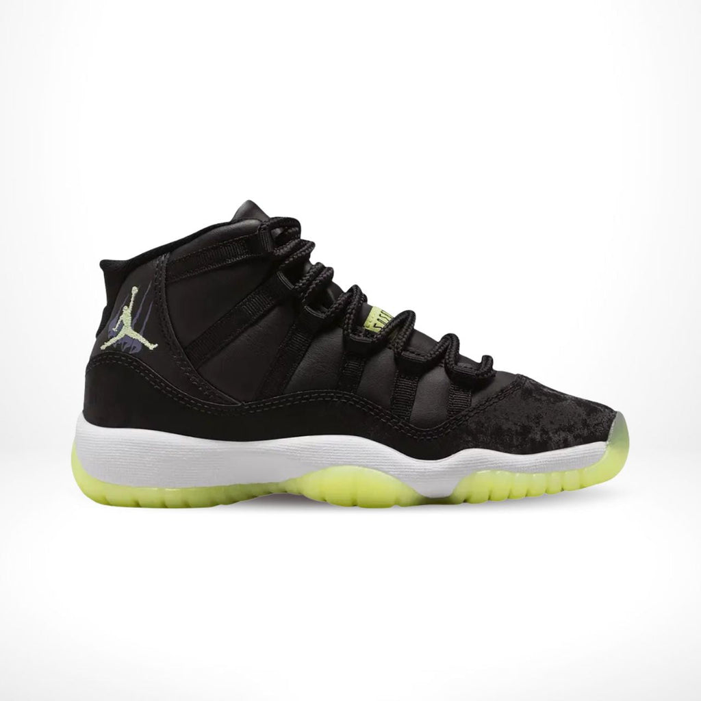 Air Jordan 11 Inner Beast in Black - product image from the listing.
