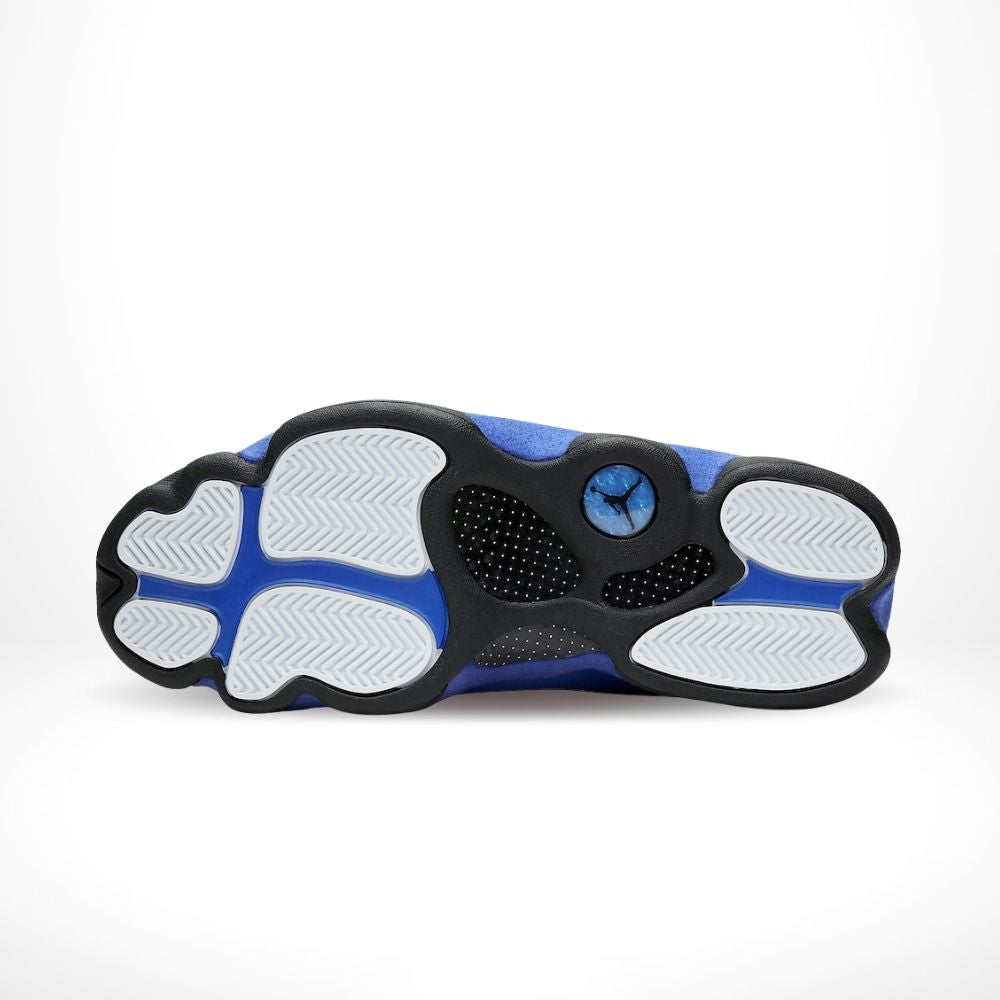 Air Jordan 13 Retro in Hyper Royal Black Blue - product image from the listing.