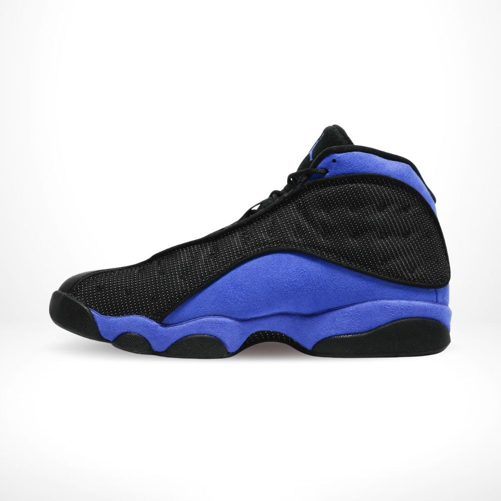 Air Jordan 13 Retro in Hyper Royal Black Blue - product image from the listing.