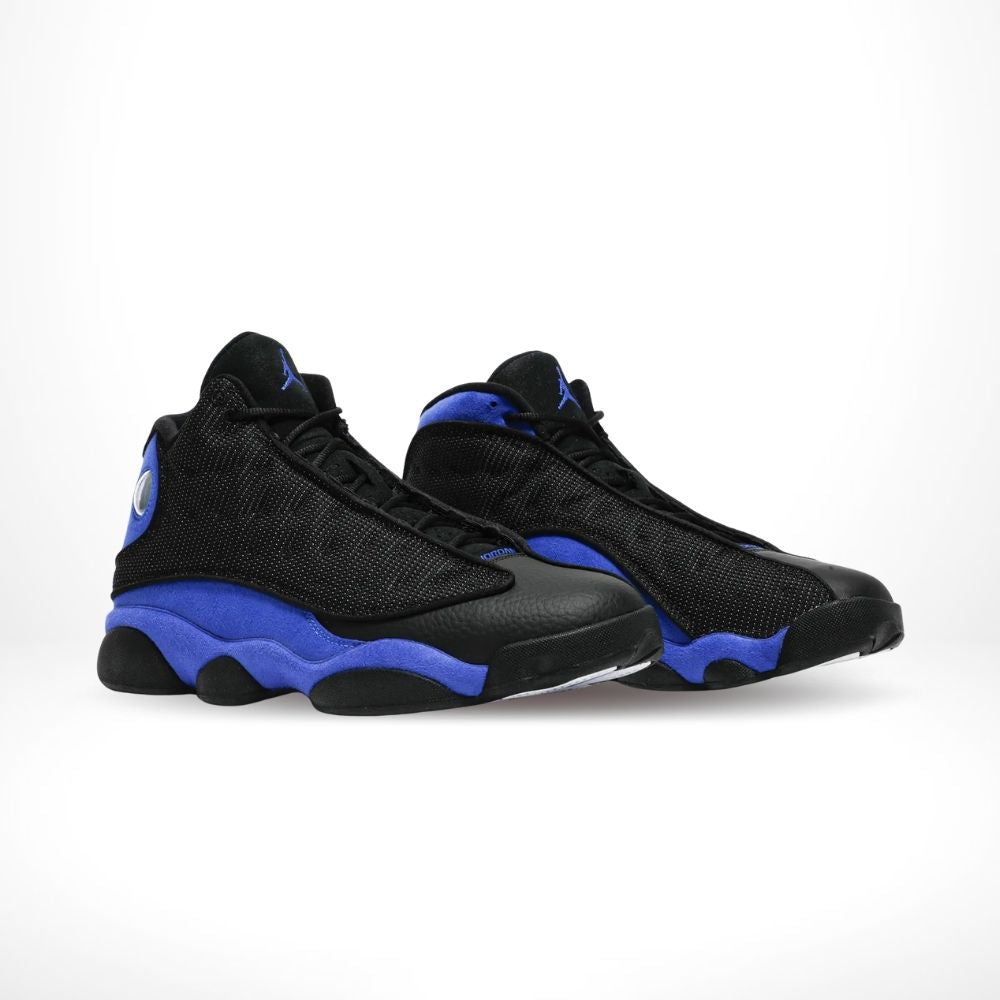 Air Jordan 13 Retro in Hyper Royal Black Blue - product image from the listing.