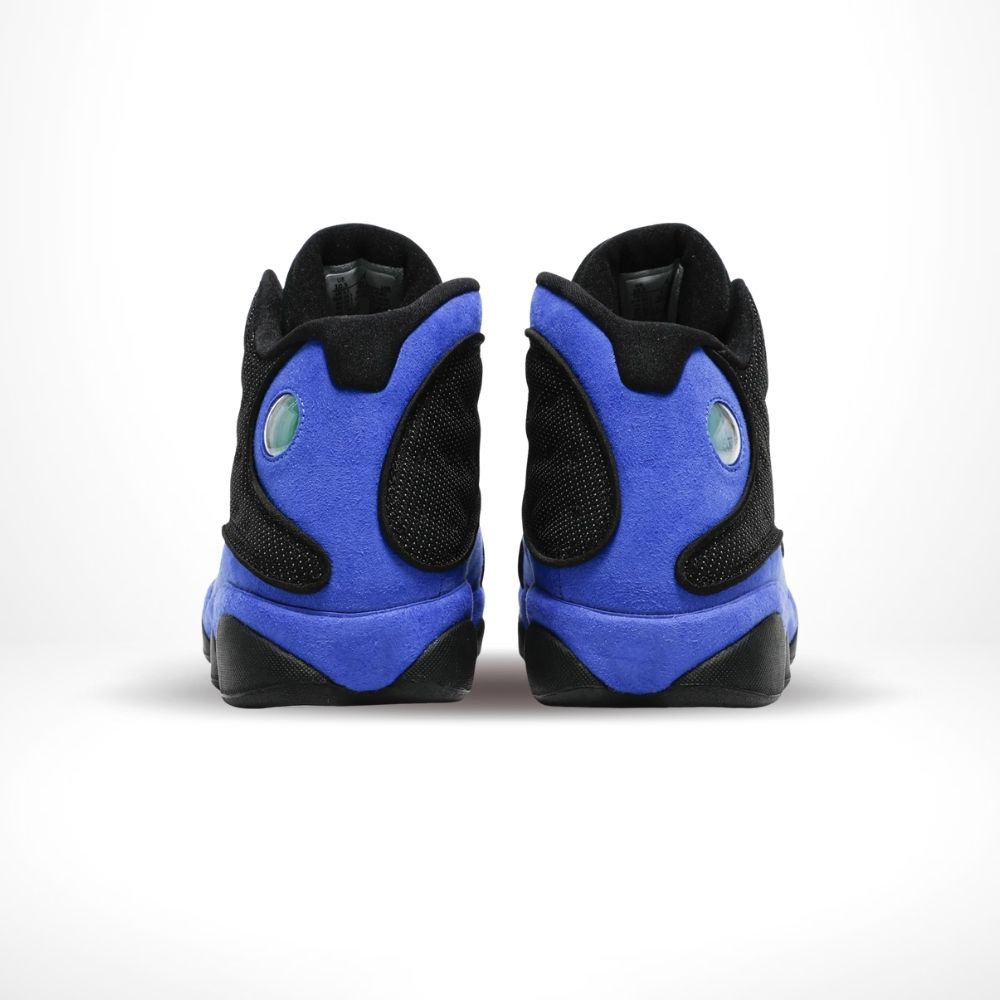 Air Jordan 13 Retro in Hyper Royal Black Blue - product image from the listing.