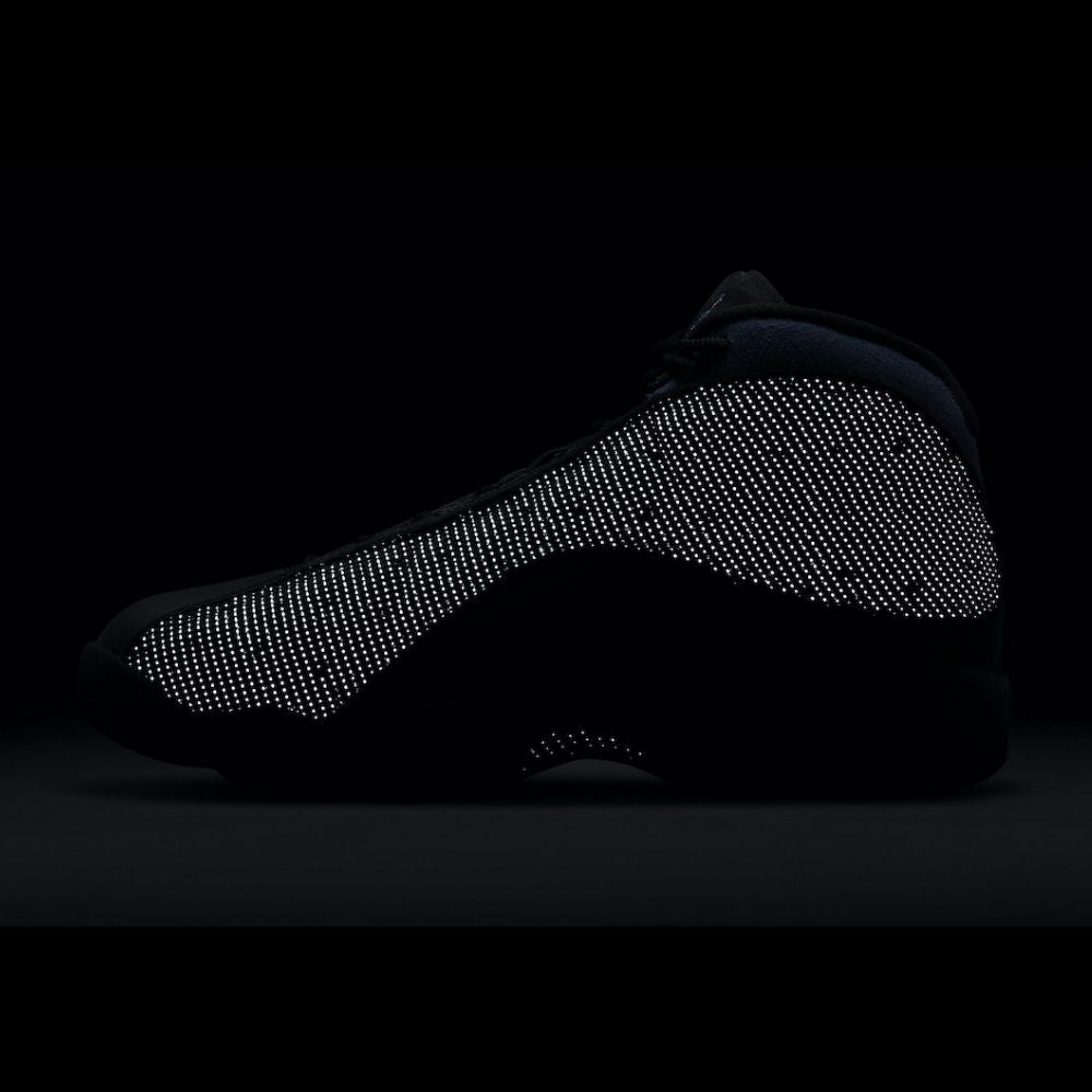 Air Jordan 13 Retro in Hyper Royal Black Blue - product image from the listing.