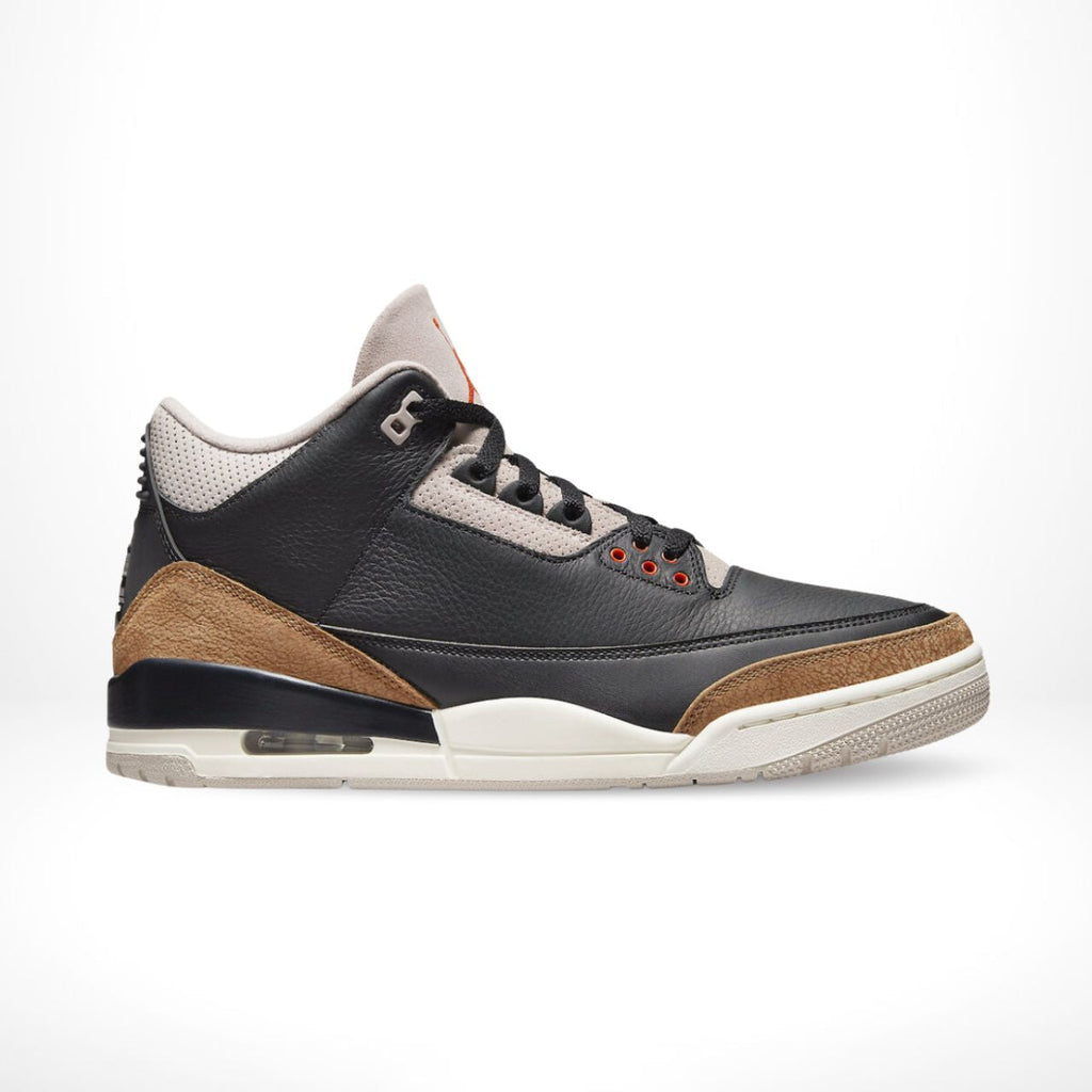 Air Jordan 3 Retro Desert Elephant Fossil in Stone - product image from the listing.