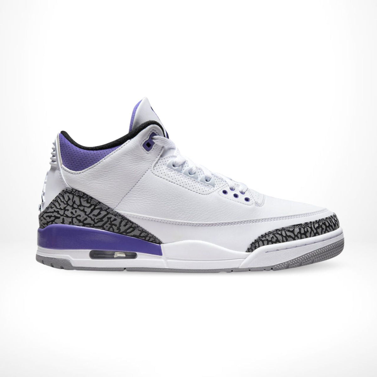 Dark Iris - Air Jordan 3 Retro - product image from the listing.