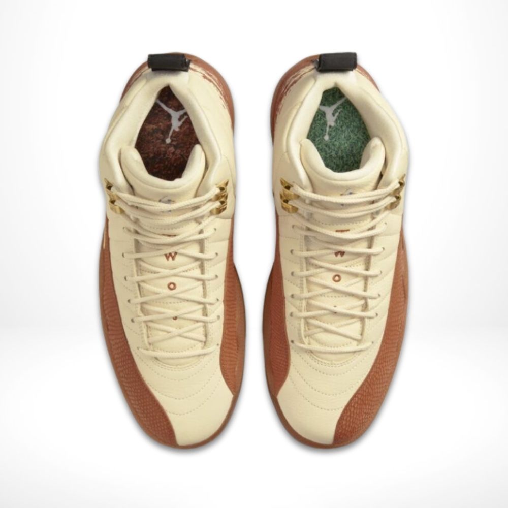 Eastside Golf Out of the Clay - Air Jordan 12 Retro - product image from the listing.