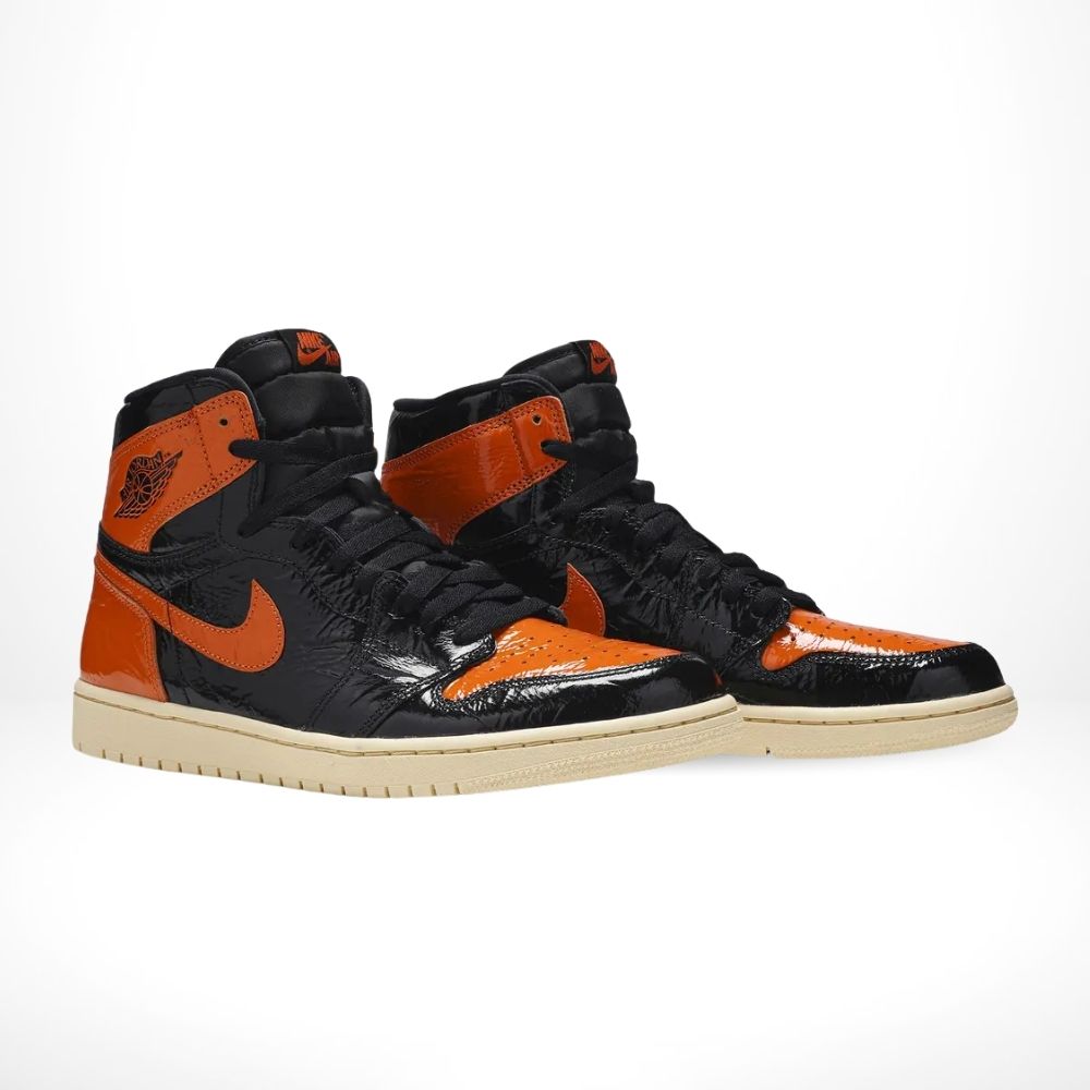 Shattered Backboard 3.0 - Air Jordan 1 Retro High - product image from the listing.
