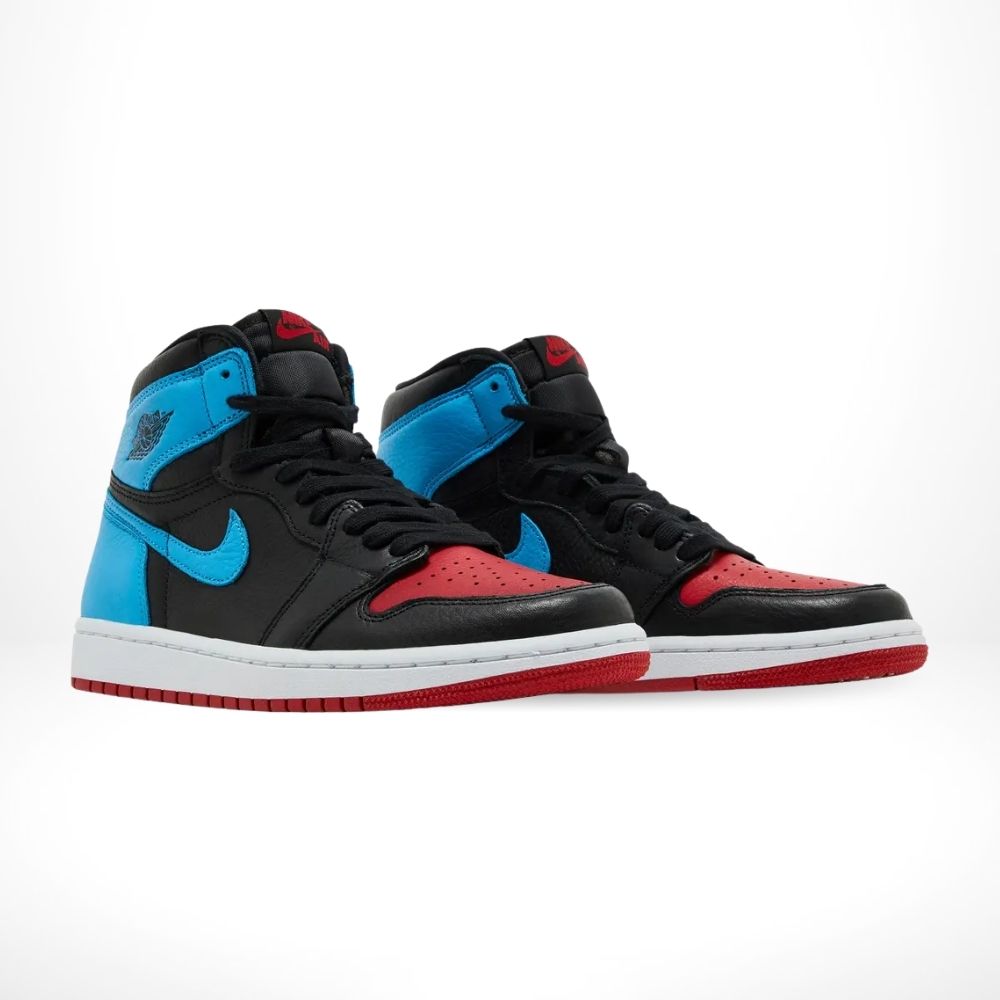 UNC To Chicago - Air Jordan 1 Retro High - product image from the listing.