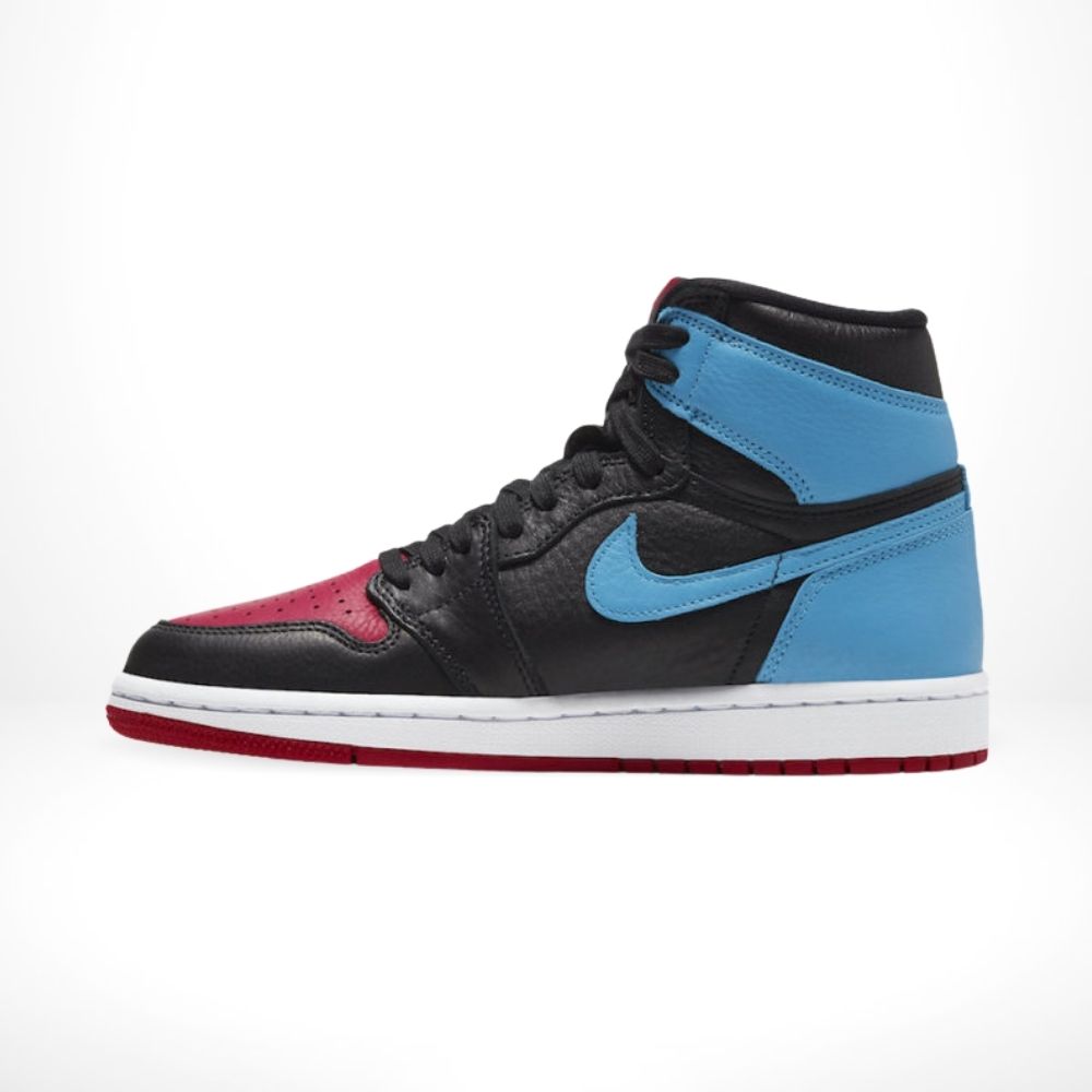 UNC To Chicago - Air Jordan 1 Retro High - product image from the listing.