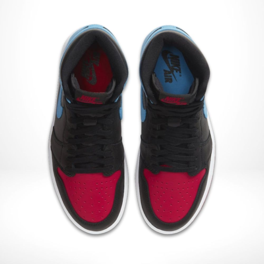 UNC To Chicago - Air Jordan 1 Retro High - product image from the listing.