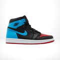 UNC To Chicago - Air Jordan 1 Retro High - product image from the listing.