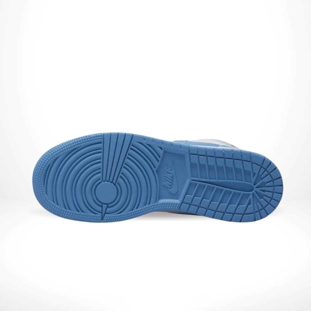 Air Jordan 1 Low in Washed Denim - product image from the listing.
