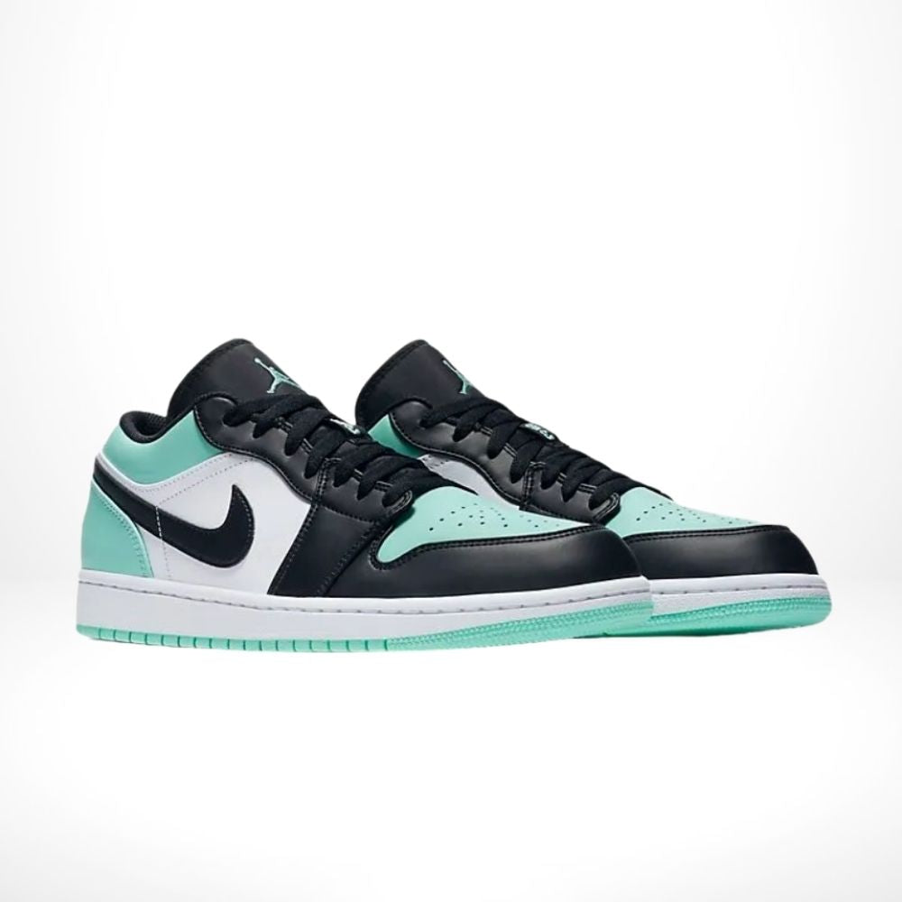 Emerald - Air Jordan 1 Retro Low - product image from the listing.
