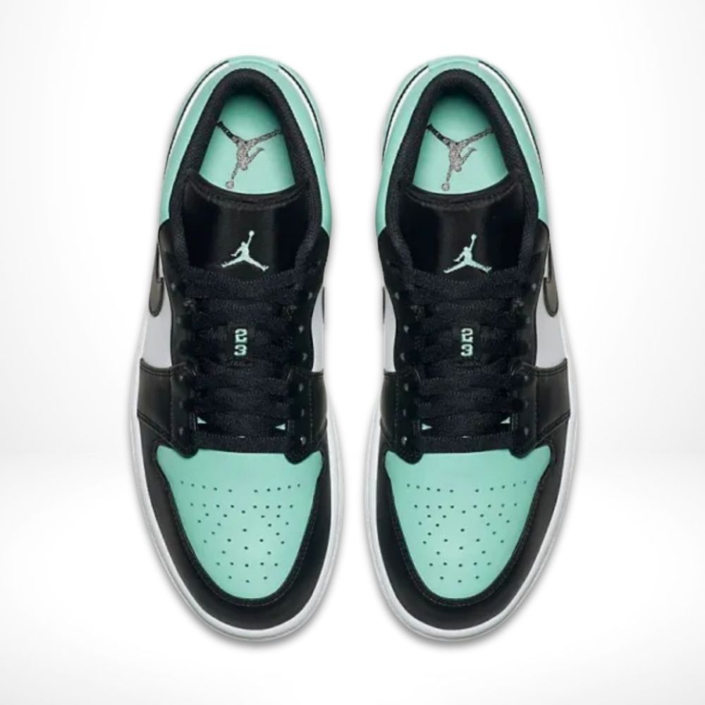 Emerald - Air Jordan 1 Retro Low - product image from the listing.