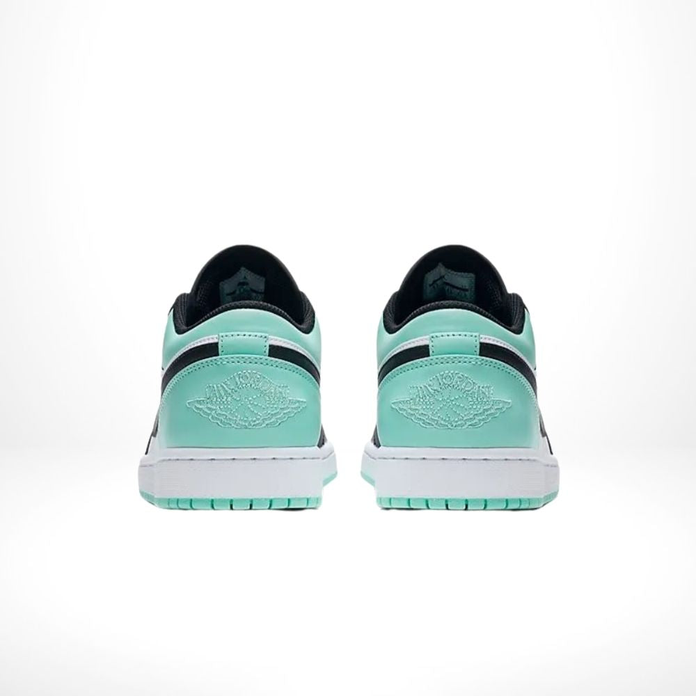Emerald - Air Jordan 1 Retro Low - product image from the listing.