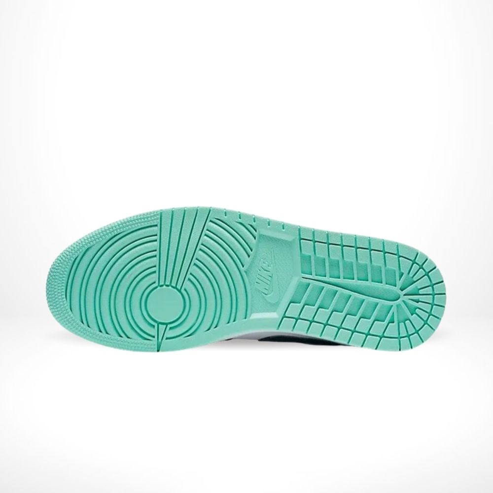Emerald - Air Jordan 1 Retro Low - product image from the listing.