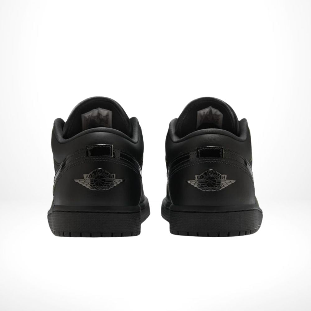 Black Cat Mascot - Air Jordan 1 Low - product image from the listing.