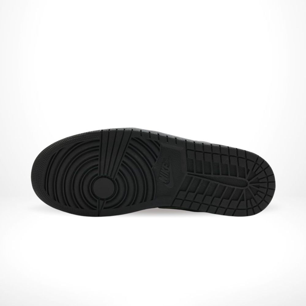 Black Cat Mascot - Air Jordan 1 Low - product image from the listing.
