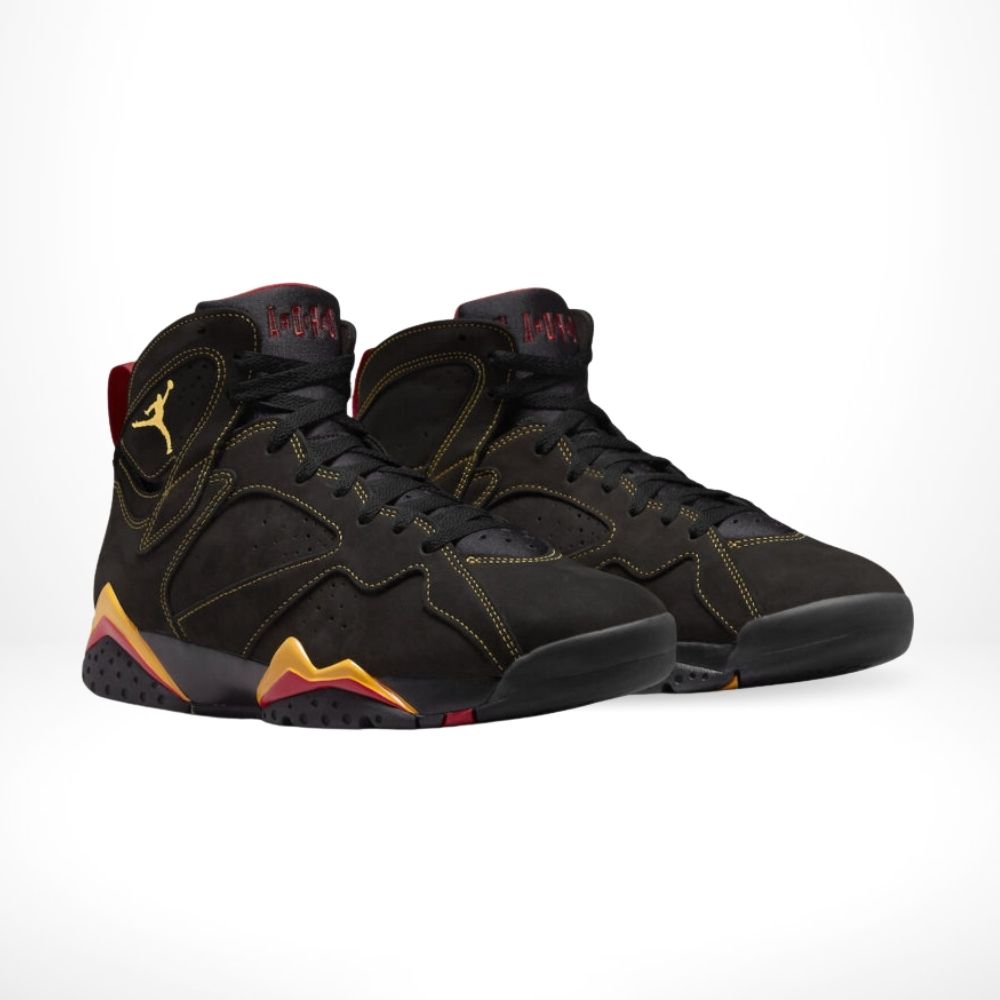 Citrus - Air Jordan 7 Retro - product image from the listing.