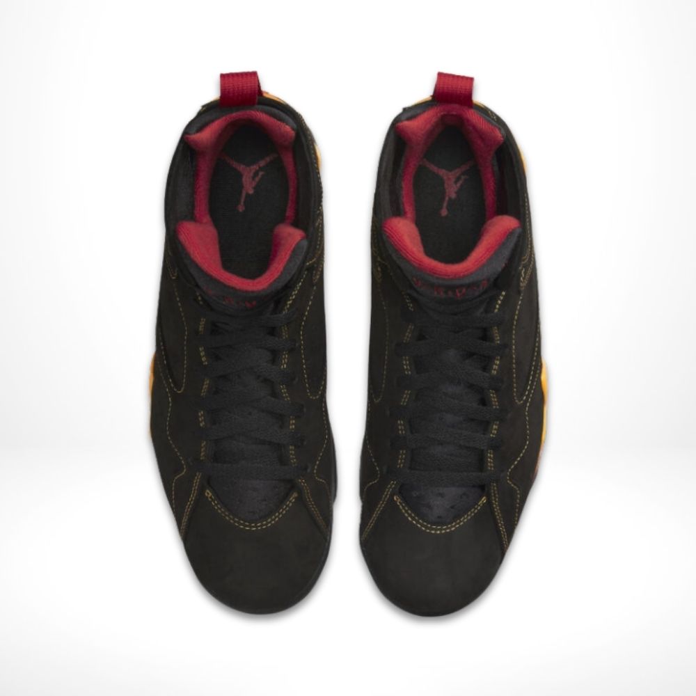 Citrus - Air Jordan 7 Retro - product image from the listing.