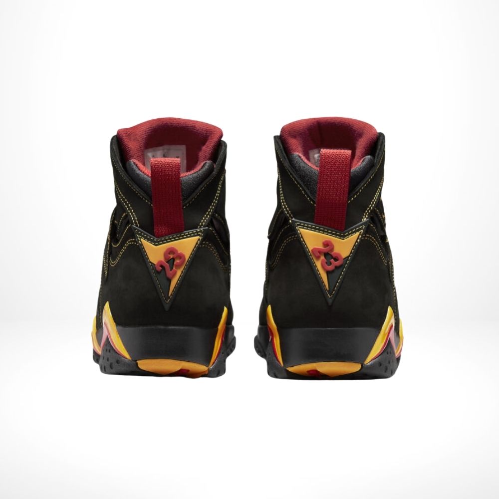 Citrus - Air Jordan 7 Retro - product image from the listing.