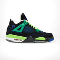 Air Jordan 4 Retro Doernbecher in Lime - product image from the listing.
