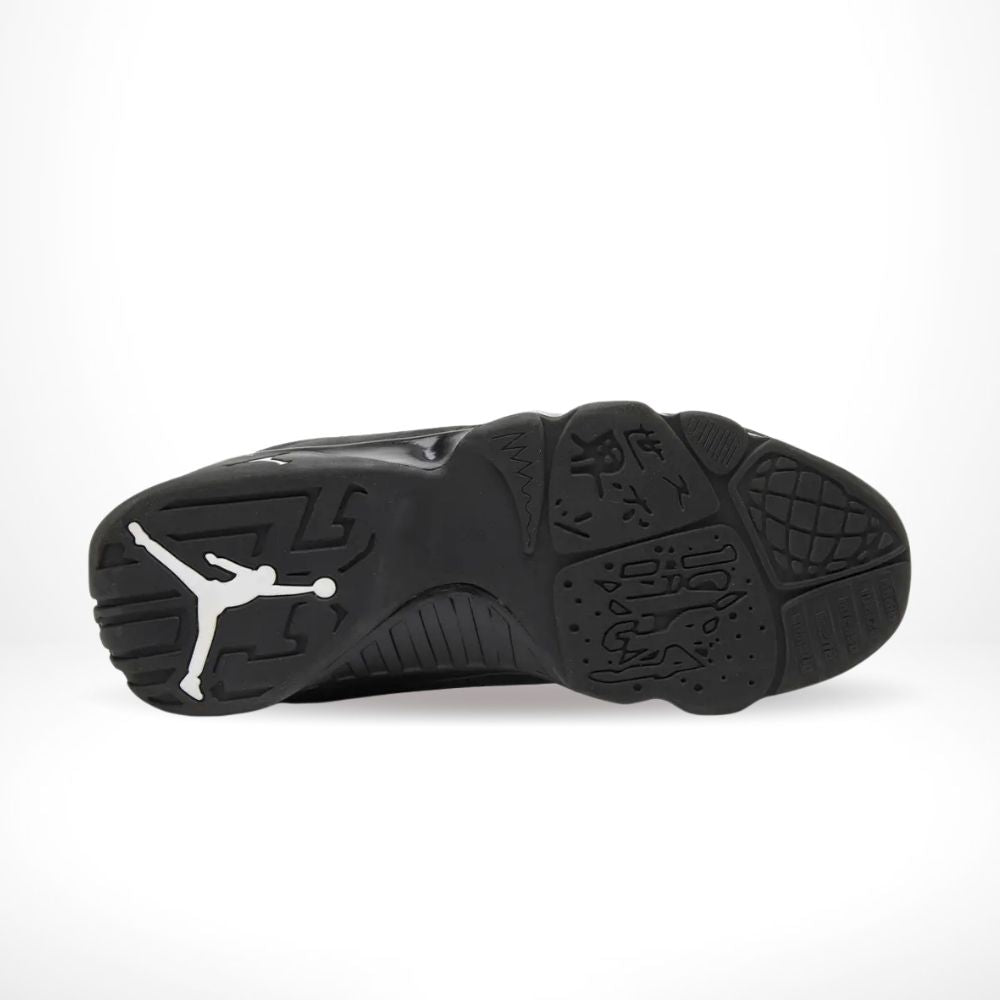 Air Jordan 9 Retro Oregon Ducks in Black - product image from the listing.