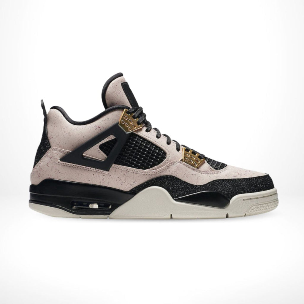 Air Jordan 4 Retro Splatter Silt in Red - product image from the listing.