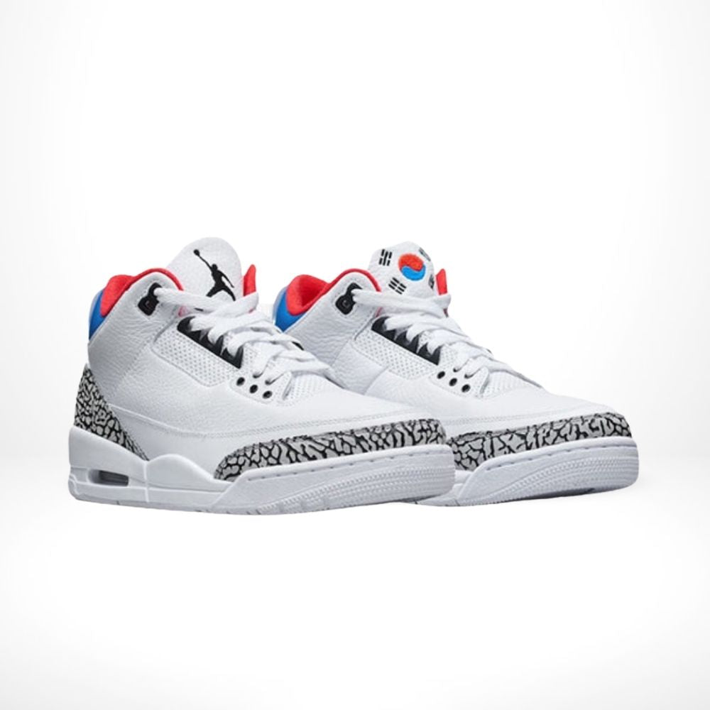 Seoul - Air Jordan 3 Retro - product image from the listing.