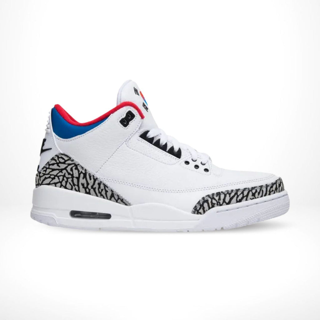 Seoul - Air Jordan 3 Retro - product image from the listing.