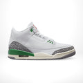 Air Jordan 3 Retro Lucky in Green - product image from the listing.