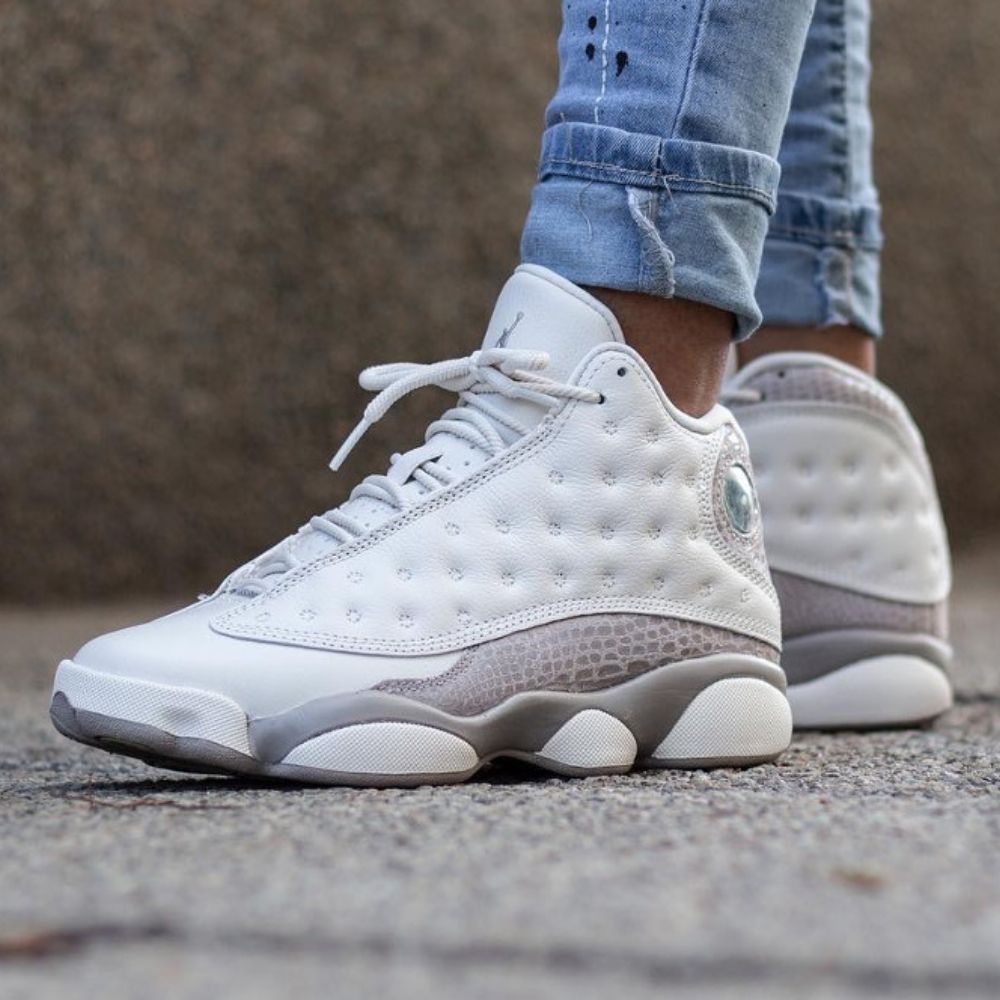Phantom Moon Particle - Air Jordan 13 Retro - product image from the listing.