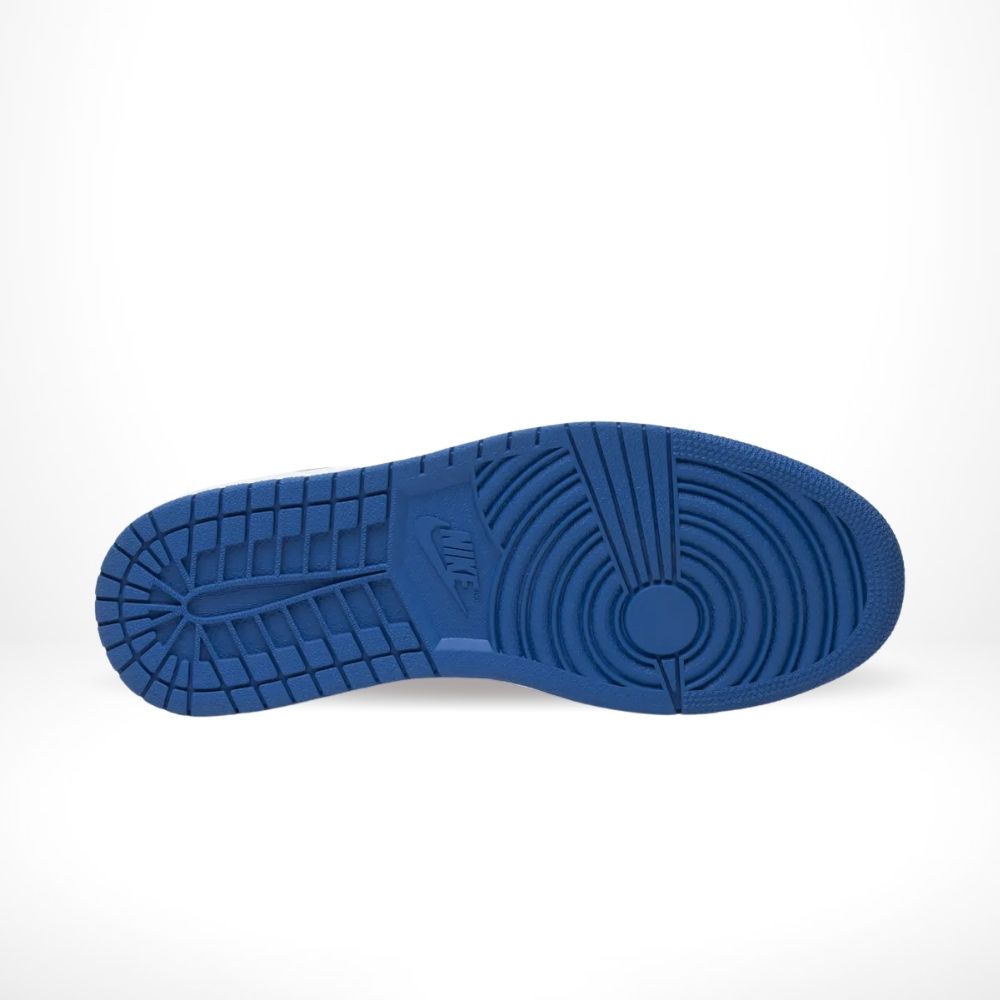 Air Jordan 1 Retro High OG in Royal Blue Black - product image from the listing.