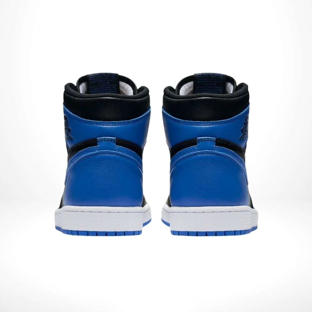 Air Jordan 1 Retro High OG in Royal Blue Black - product image from the listing.