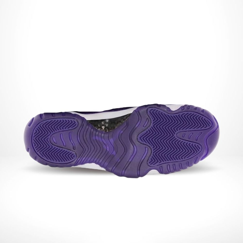 Purple Rain - Air Jordan 11 - product image from the listing.