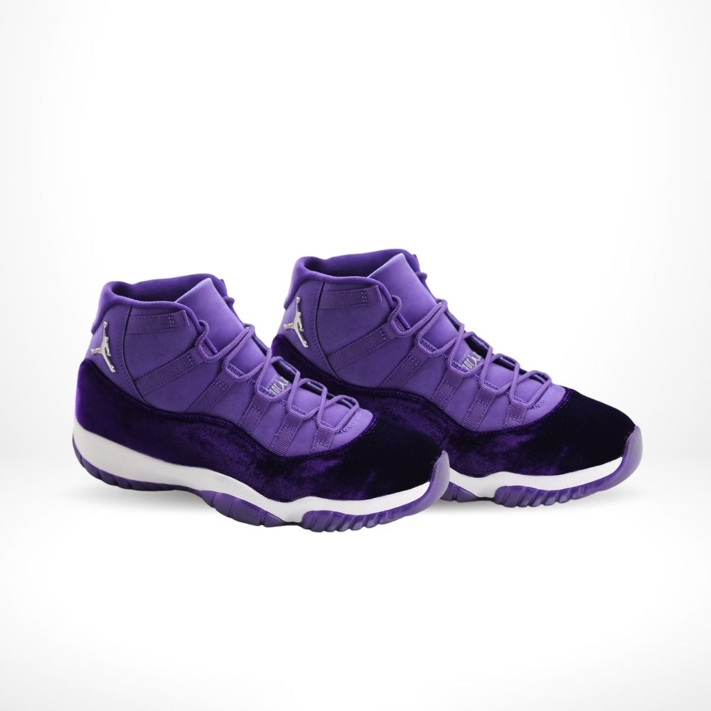 Purple Rain - Air Jordan 11 - product image from the listing.