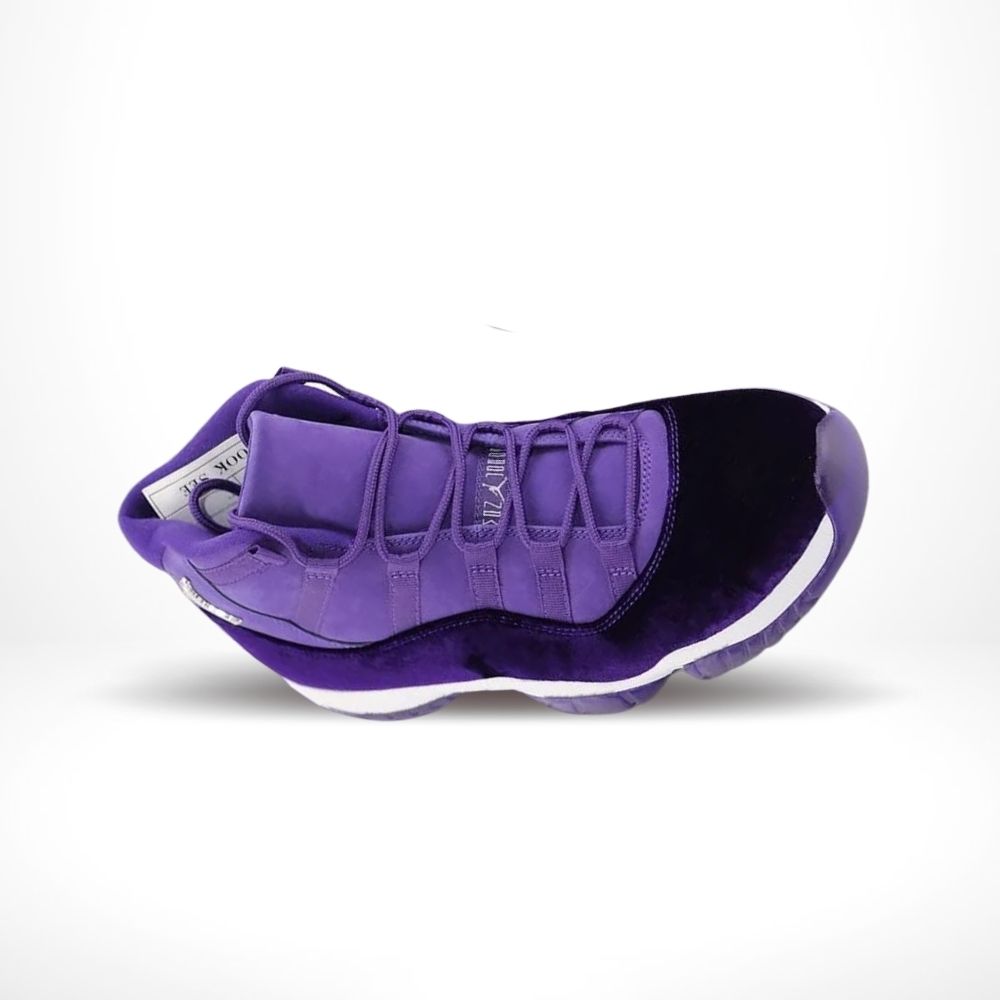 Purple Rain - Air Jordan 11 - product image from the listing.