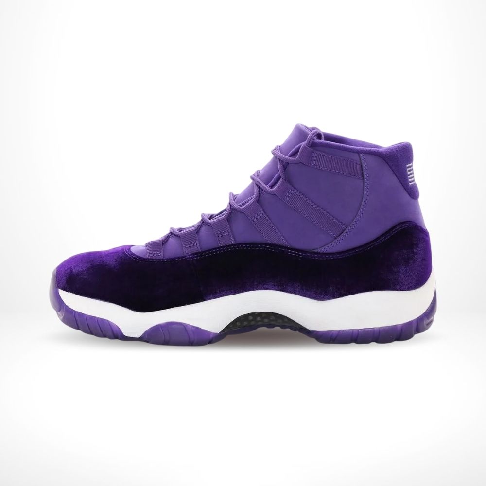 Purple Rain - Air Jordan 11 - product image from the listing.