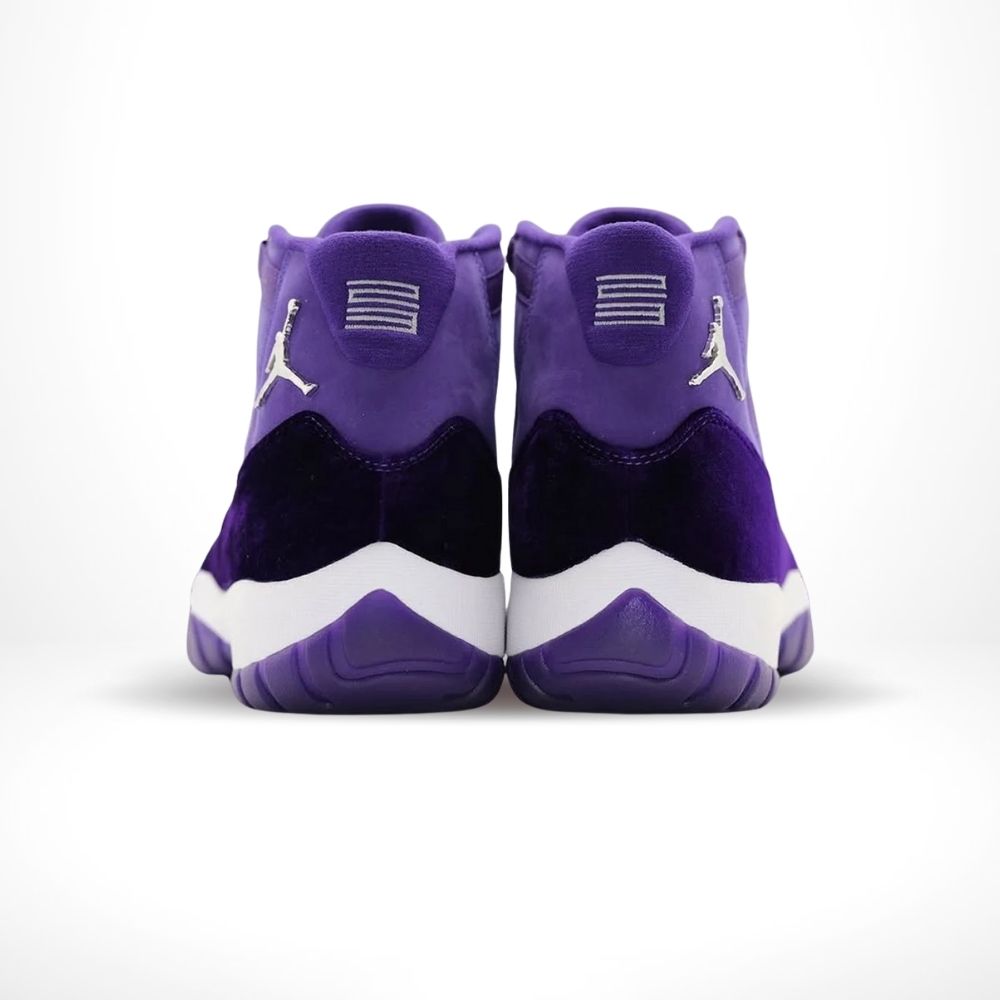 Purple Rain - Air Jordan 11 - product image from the listing.