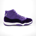 Purple Rain - Air Jordan 11 - product image from the listing.