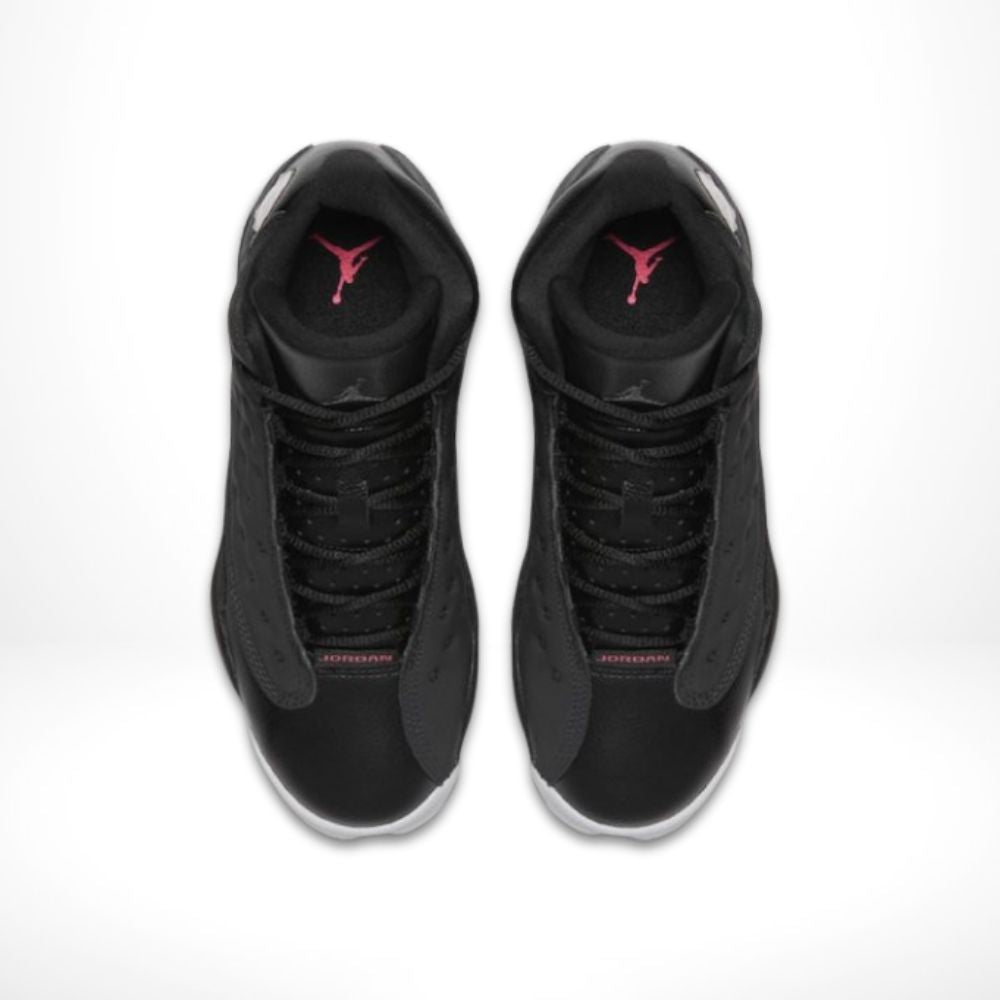 Air Jordan 13 Retro in Hyper Pink Black - product image from the listing.