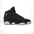 Air Jordan 13 Retro in Hyper Pink Black - product image from the listing.
