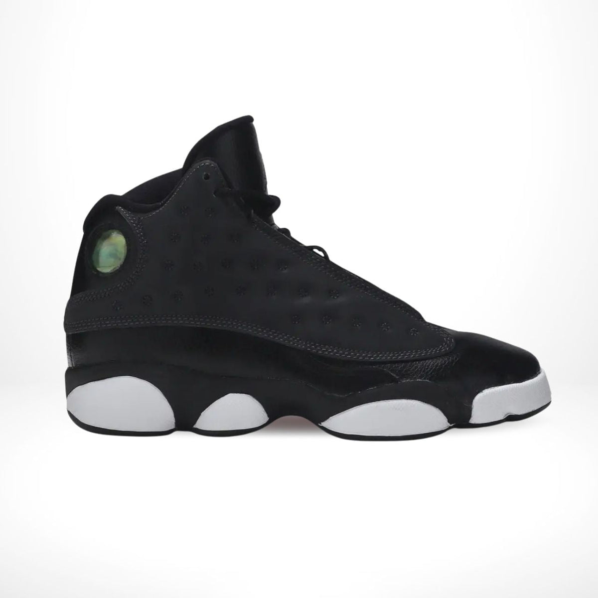Air Jordan 13 Retro in Hyper Pink Black - product image from the listing.