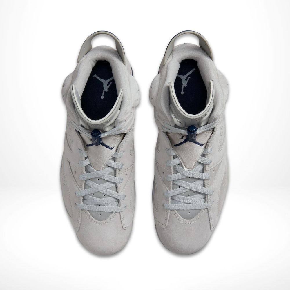 Georgetown Magnet - Air Jordan 6 - product image from the listing.