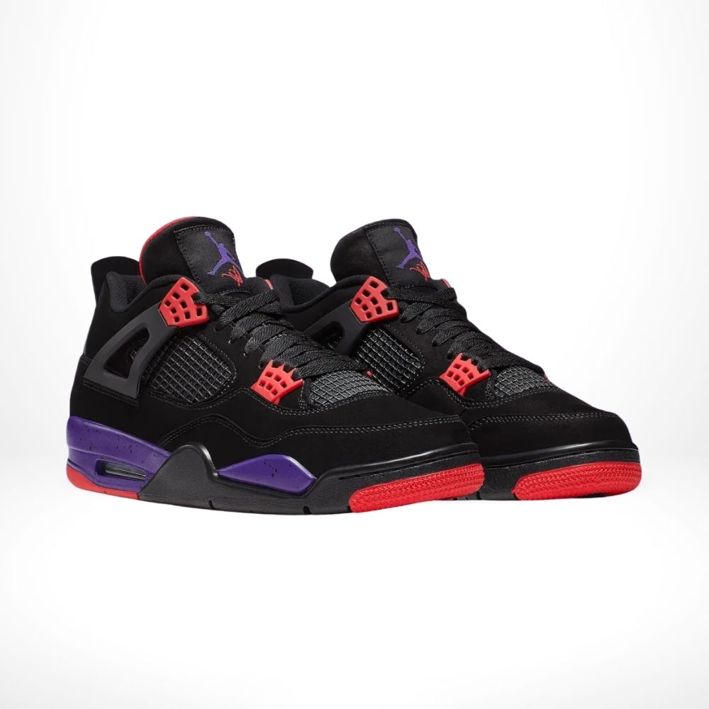 Raptors Drake Signature OVO - Air Jordan 4 Retro NRG - product image from the listing.