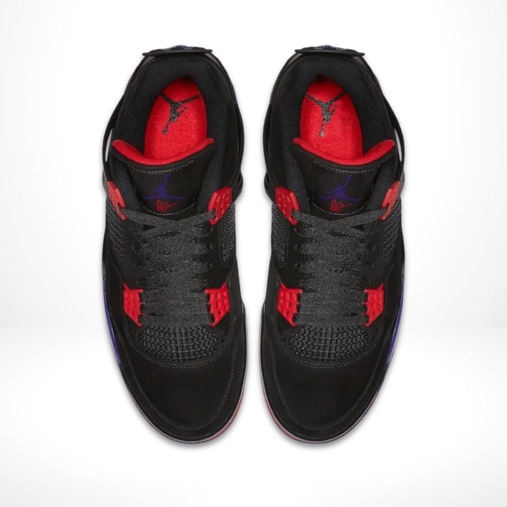 Raptors Drake Signature OVO - Air Jordan 4 Retro NRG - product image from the listing.