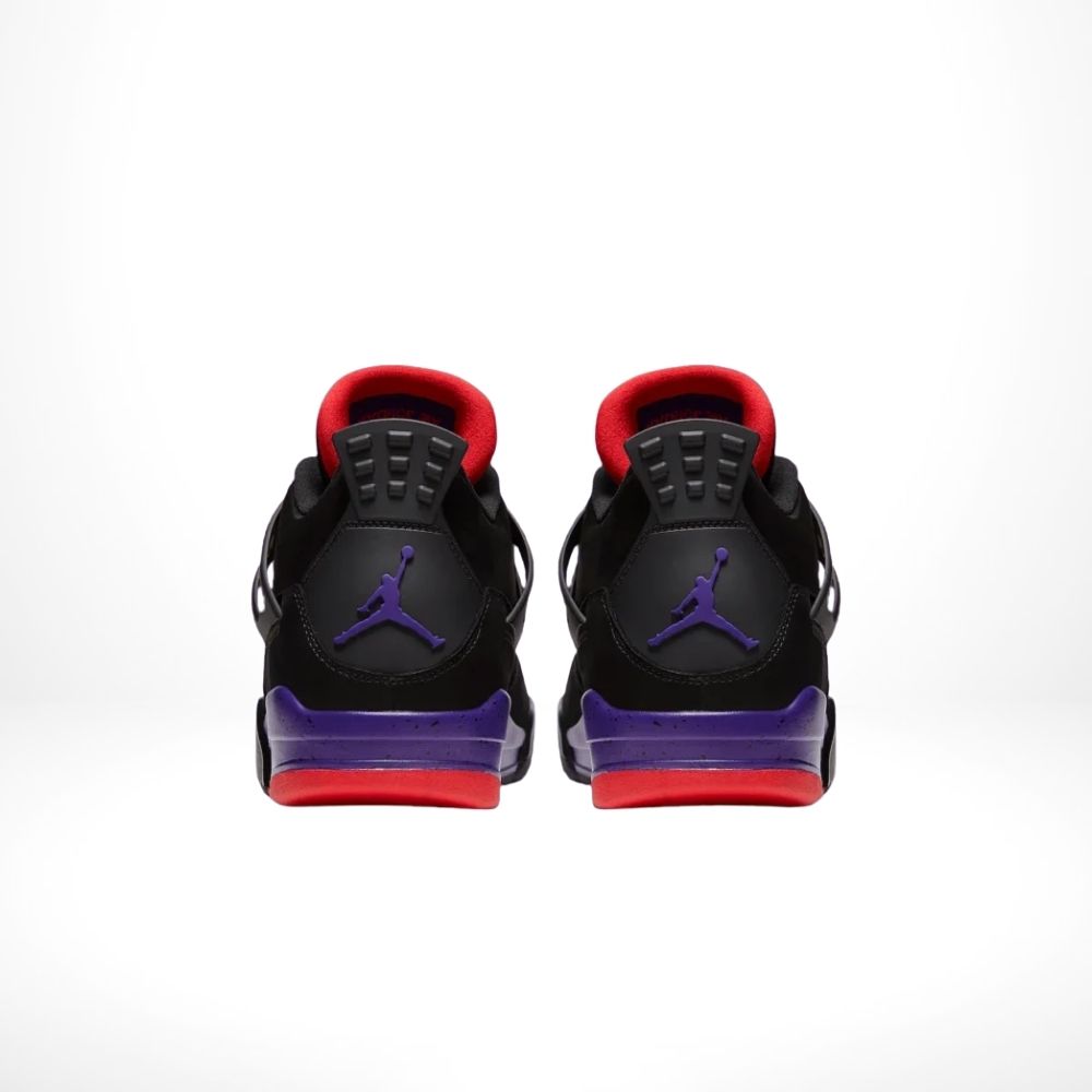 Raptors Drake Signature OVO - Air Jordan 4 Retro NRG - product image from the listing.