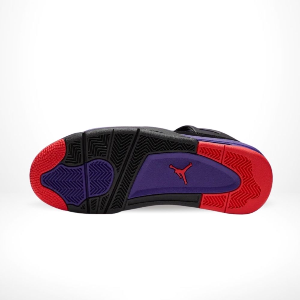 Raptors Drake Signature OVO - Air Jordan 4 Retro NRG - product image from the listing.