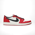 Air Jordan 1 Retro Low OG Chicago in Red - product image from the listing.